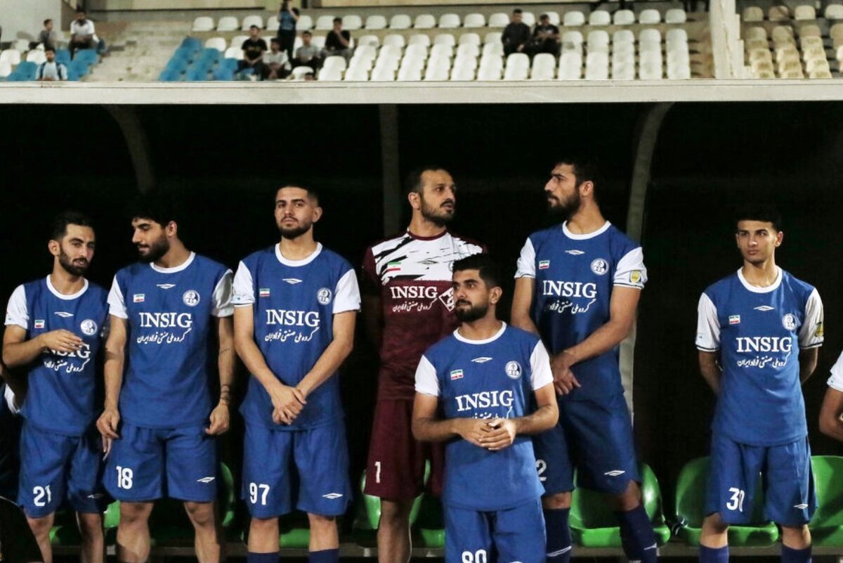 مشکل استقلال خوزستان به دلیل کم کاری سازمان لیگ! خرید خارجی بوژوویچ لو رفت