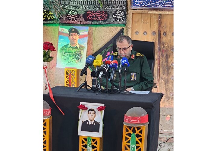 پیکر شهید ارتشی ۴۴ ساله پس از ۴۴ سال کشف و شناسایی شد/ اعلام برنامه وداع و تشییع شهید سامیمقام