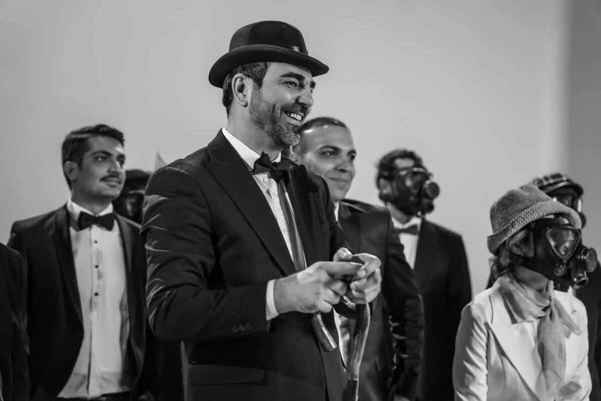 امشب «چاپلین» پا به صحنه میگذارد