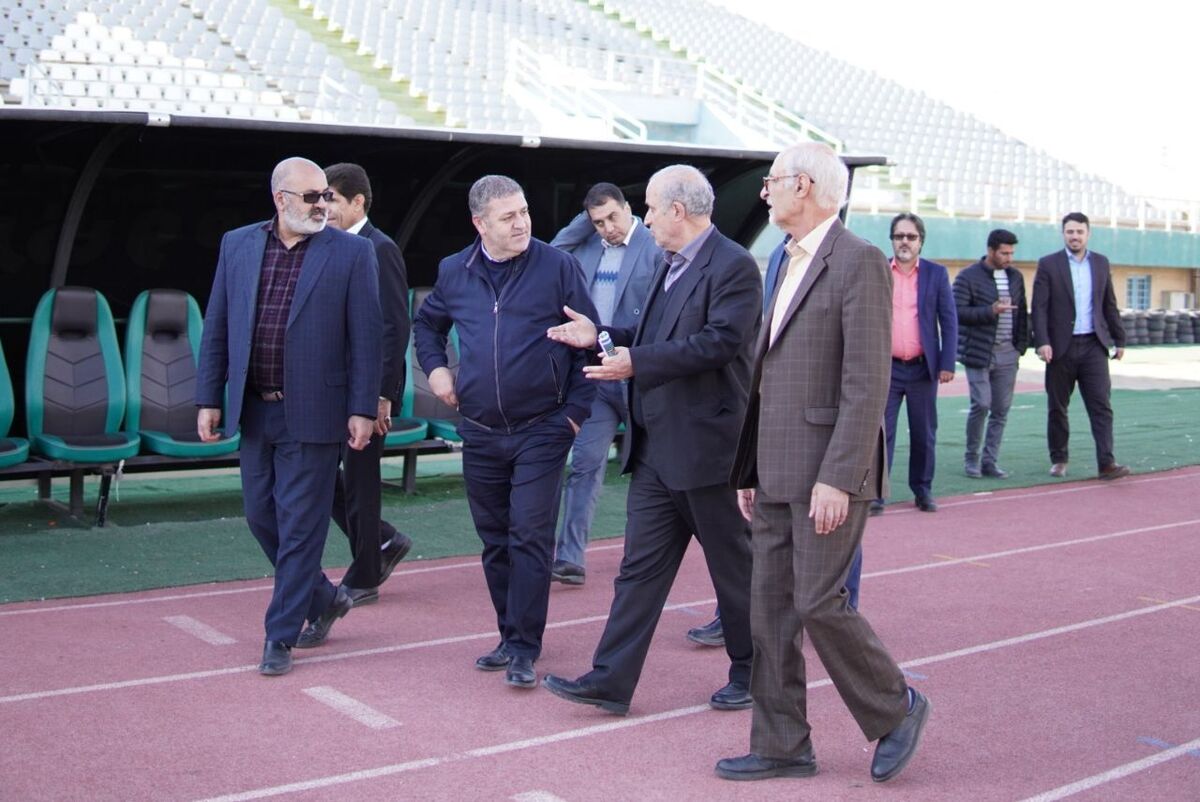رجاییان: لطفی و پرسپولیس؟ دیگر هیچ بازیکنی از آلومینیوم جدا نمی شود/دنبال جذب بازیکن سلبریتی نیستیم