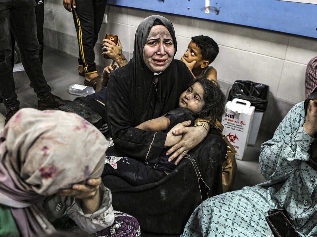 محکومیت نسلکشی اسرائیل در غزه و تأکید بر توقف کشتار غیرنظامیان