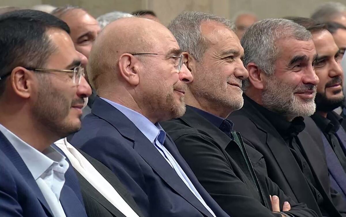 قالیباف: موفقیت رئیسجمهور منتخب و دولت جدید را موفقیت خود میدانیم+ عکس