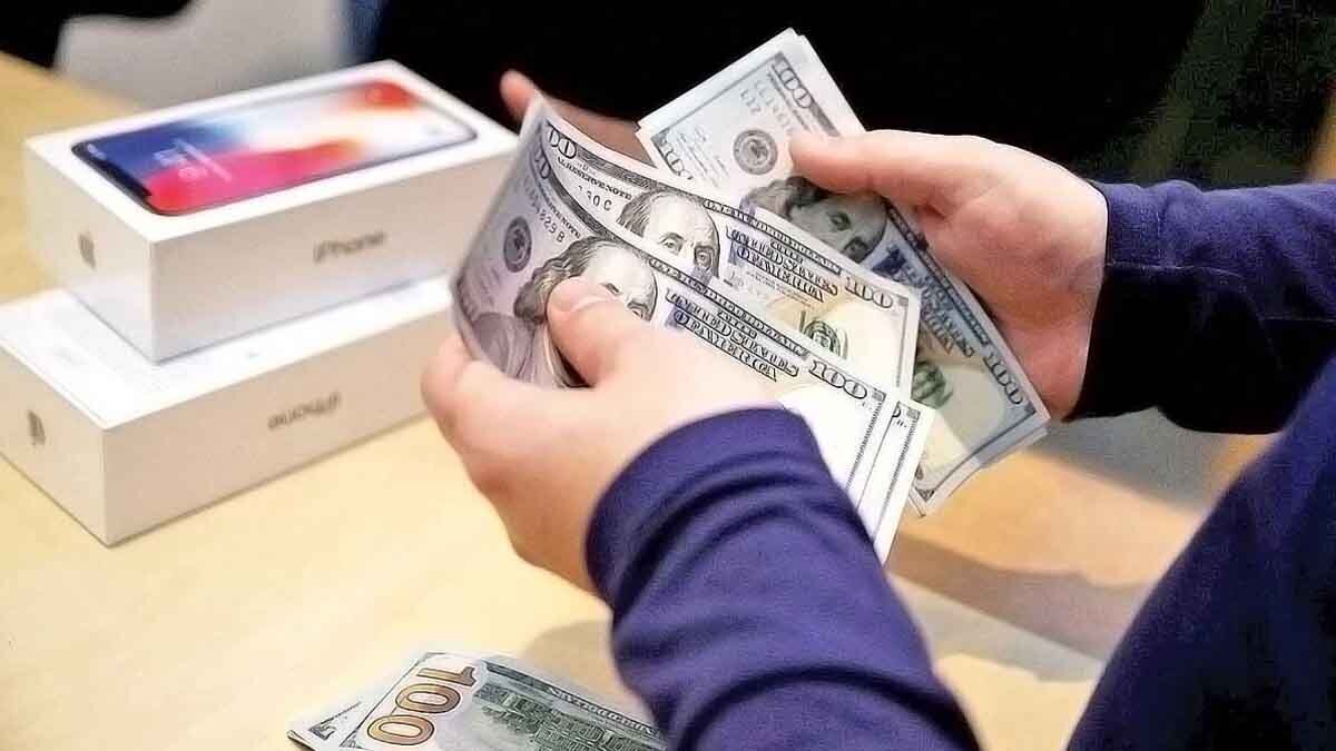 افت و خیز قیمت در بازار گوشیهای هوشمند