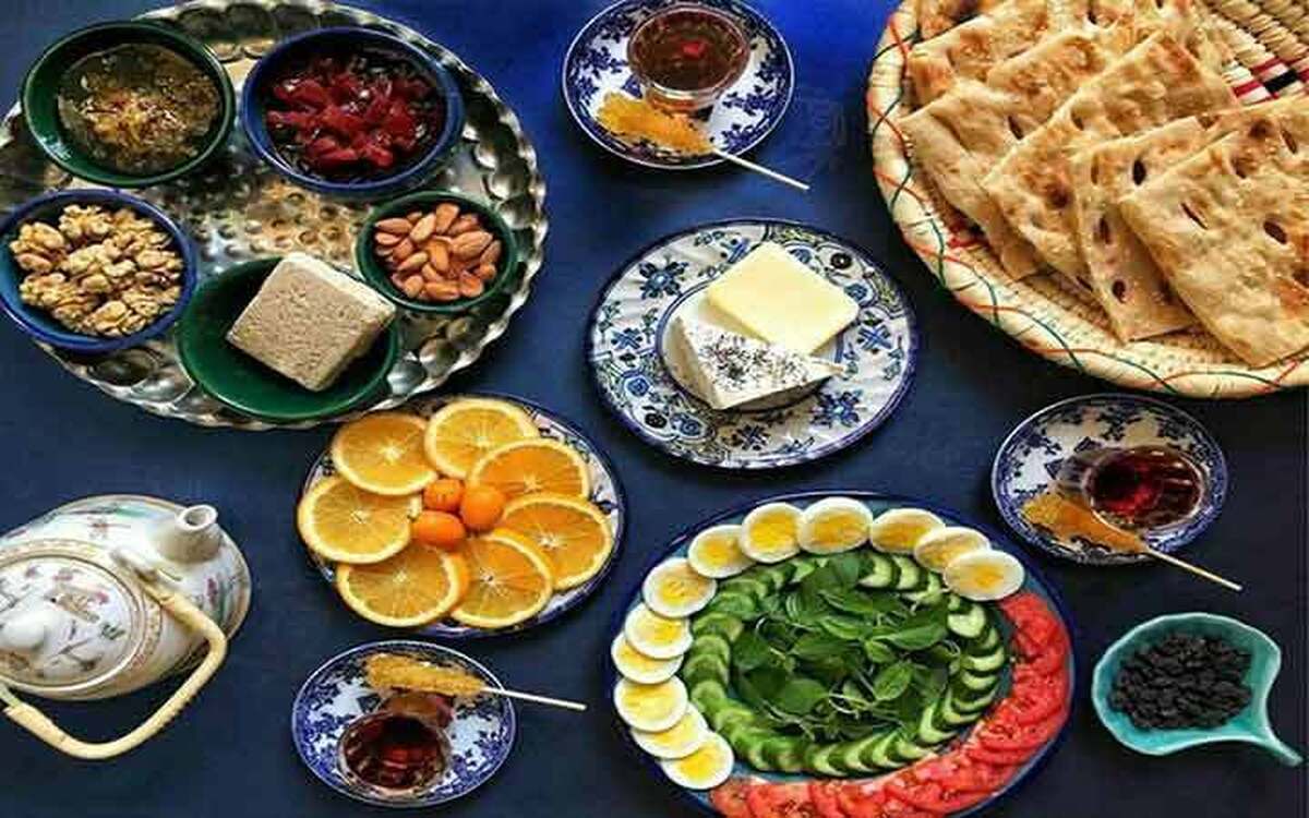 از فواید خوردن صبحانه چه میدانید؟
