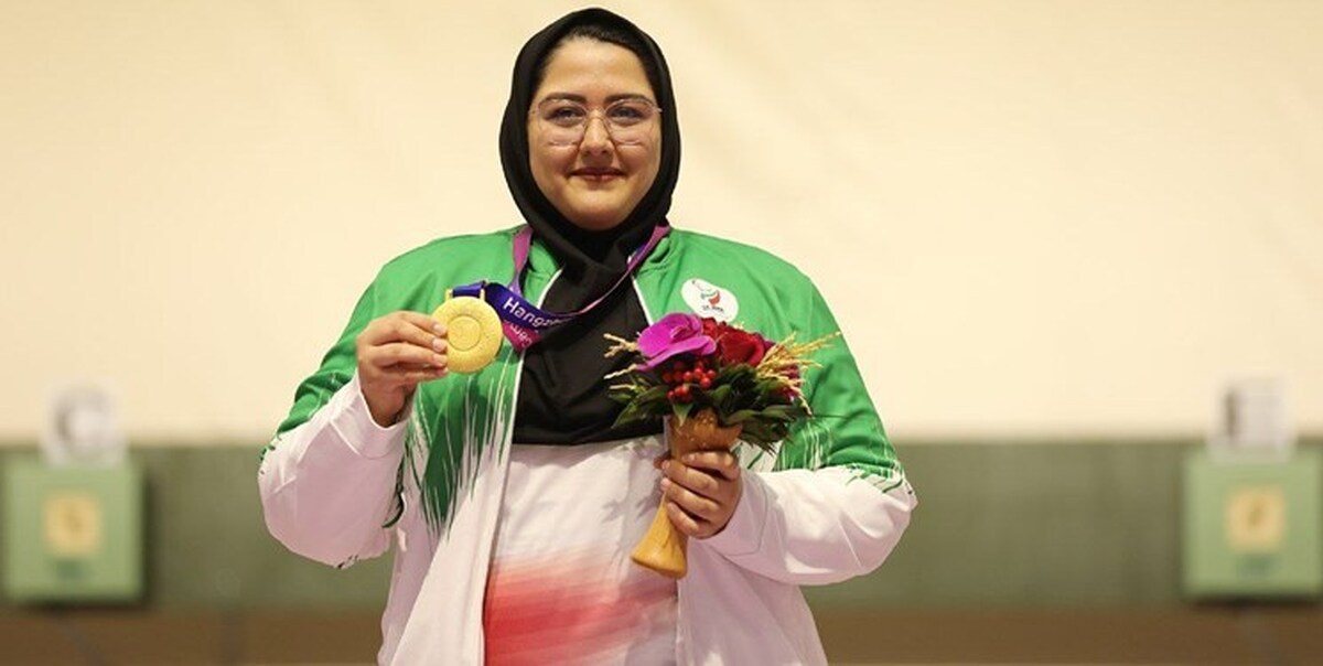 ملی پوش پاراتیراندازی: رکوردها و مدال من نادیده گرفته شد  حس کردم تلاش هایم بی فایده است
