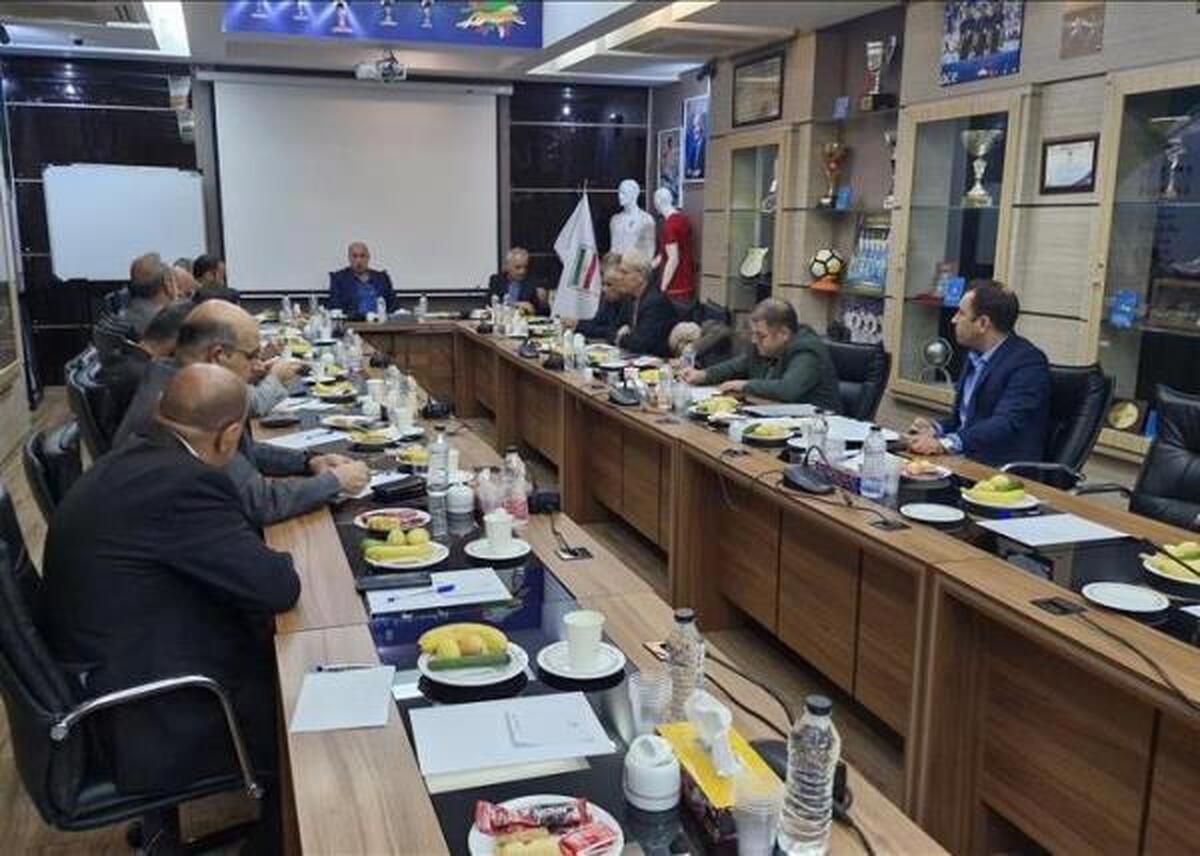 تاج: لیگ برتر ایران دومین لیگ برتر قاره آسیاست ورزشگاه ها باید تجهیز و تکمیل شوند