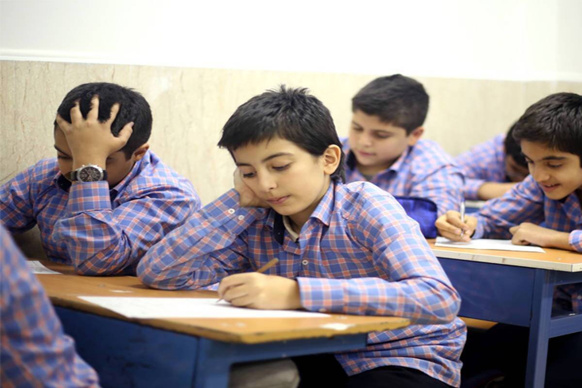 کلید سوالات آزمون ورودی مدارس سمپاد و نمونه دولتی منتشر میشود