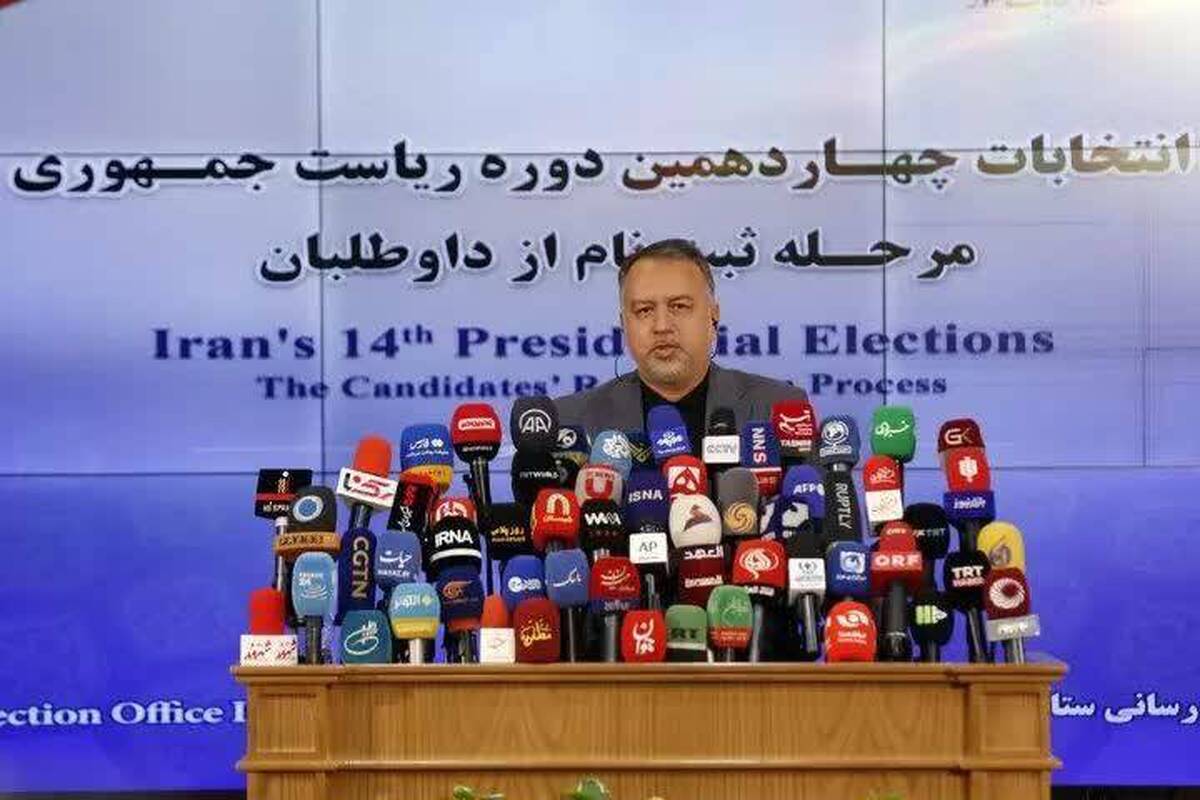 اسلامی: ستاد انتخابات کشور آماده برگزاری انتخابات ریاست جمهوری است