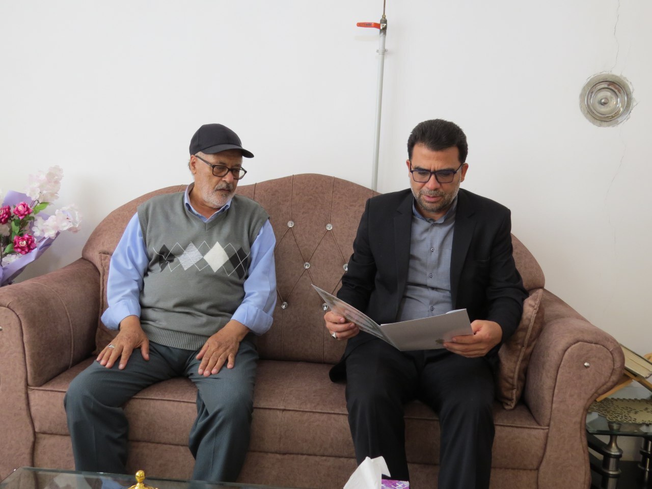 شهادت هدیه خاص الهی به انسان&zwnj;های بزرگ است