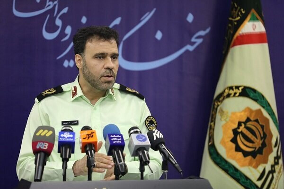 آمادهباش صد درصدی پلیس برای تامین امنیت انتخابات ریاست جمهوری