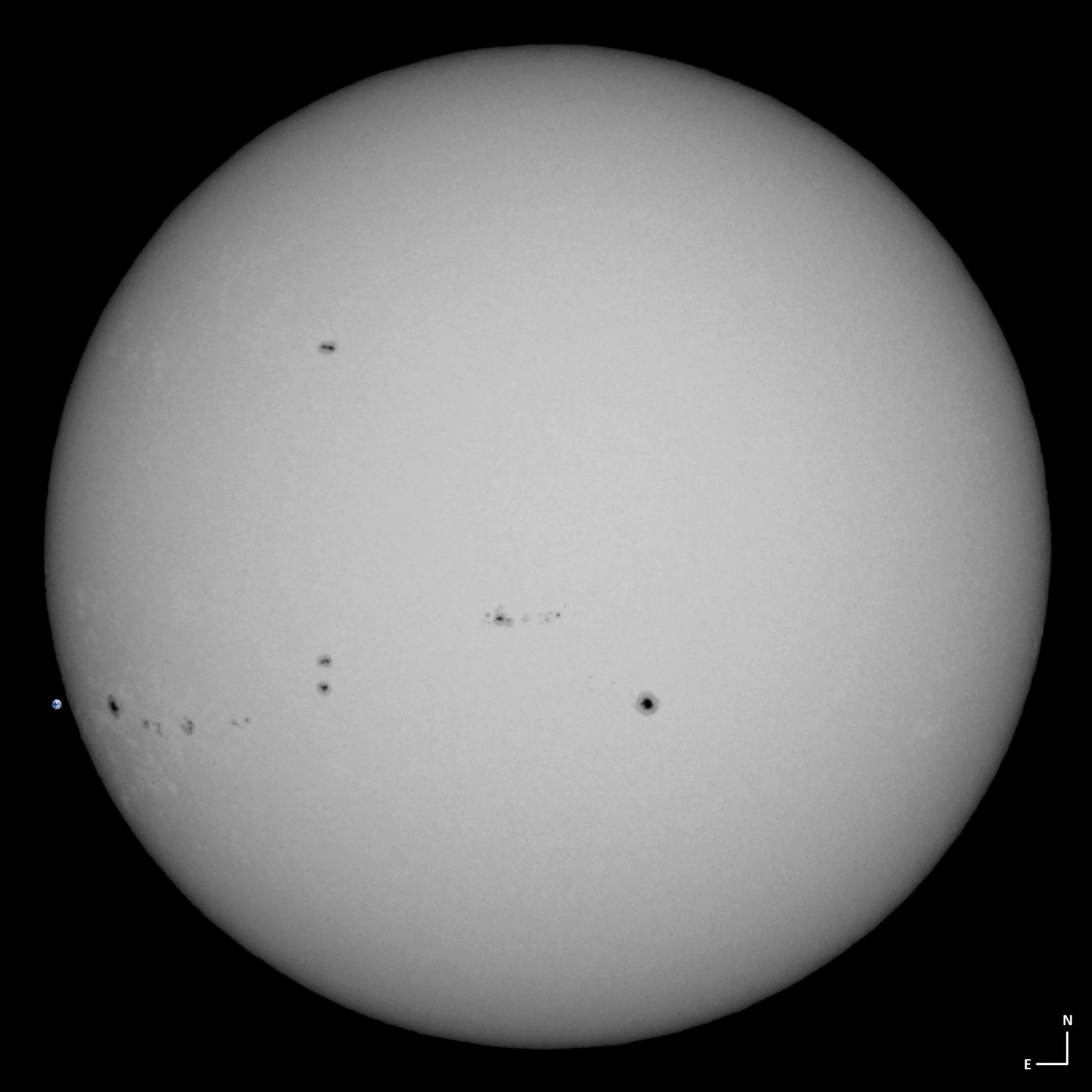 تصاویر نجومی ششم تیر (۲۶ ژوئن) تصاویر نجومی ششم تیر (۲۶ ژوئن)