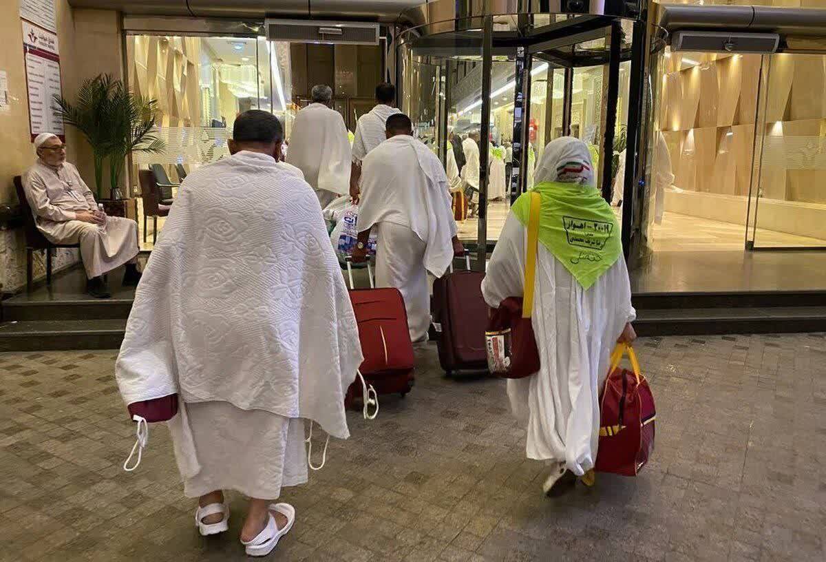 مخالفت دولت عربستان با رای دادن حجاج ایرانی