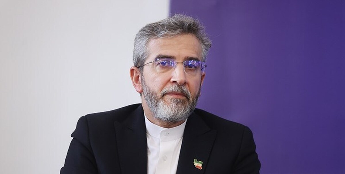 باقری: مسیر رفع تحریمها برای دولت چهاردهم هموار است