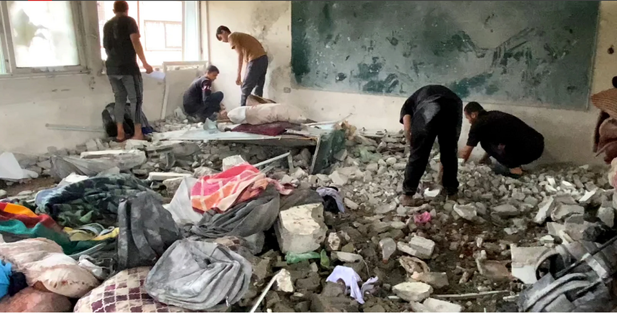 موشک، مدرسه و دانشآموز اسرائیل چگونه فرهنگ غزه را سلاخی میکند؟!