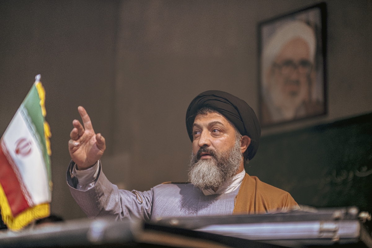 «ضد» در هفتم تیر روی آنتن شبکه سه میرود