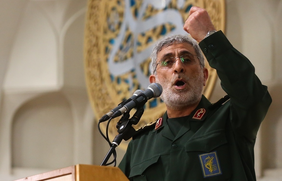سردار قاآنی: شهید رئیسی و امیرعبداللهیان اثبات کردند که میتوان آمریکا را منزوی کرد