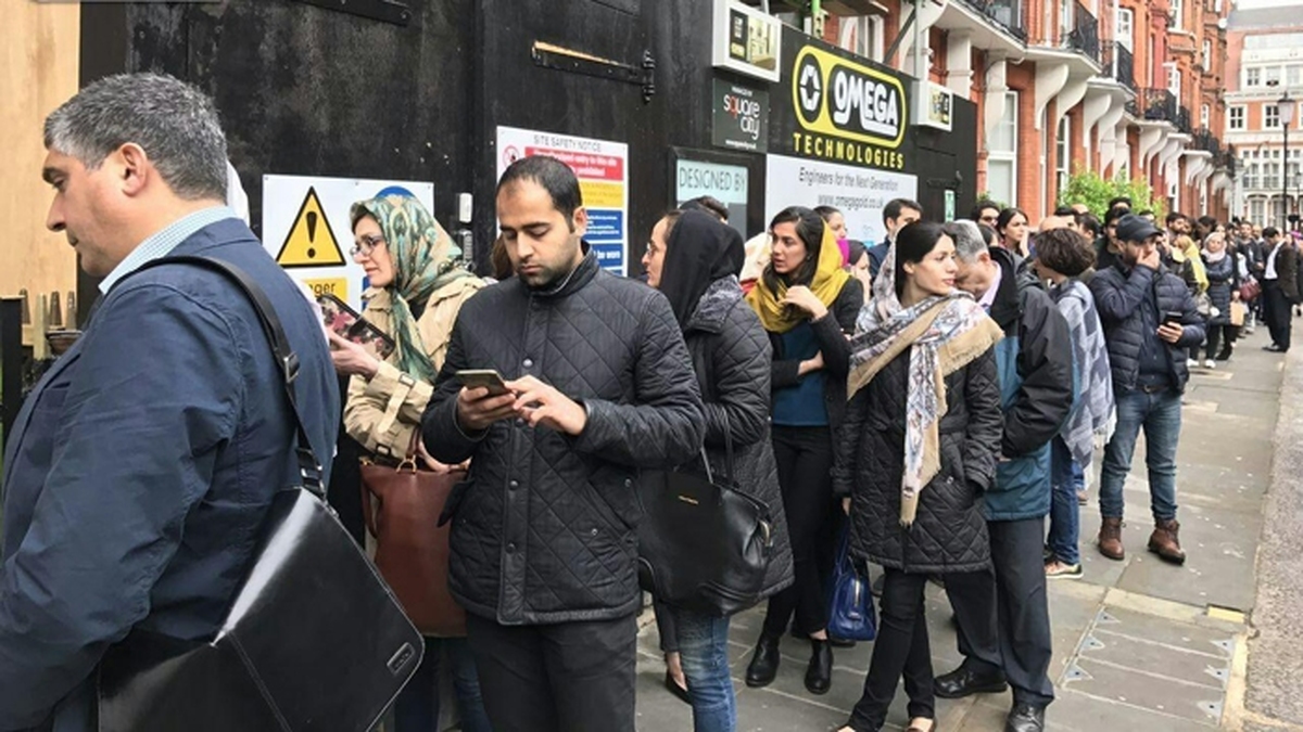 محمودی: ایرانیان مقیم کانادا هم میتوانند رأی بدهند