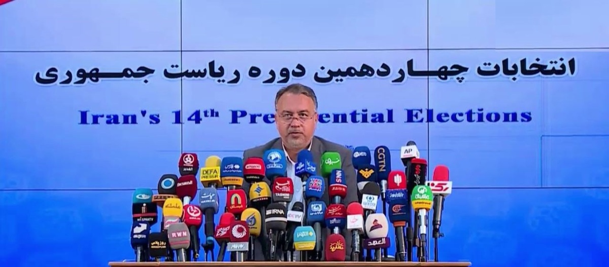 اسلامی: پس از ساعت ۲۴، پلمب صندوقها باز شده و شمارش آرا آغاز میشود