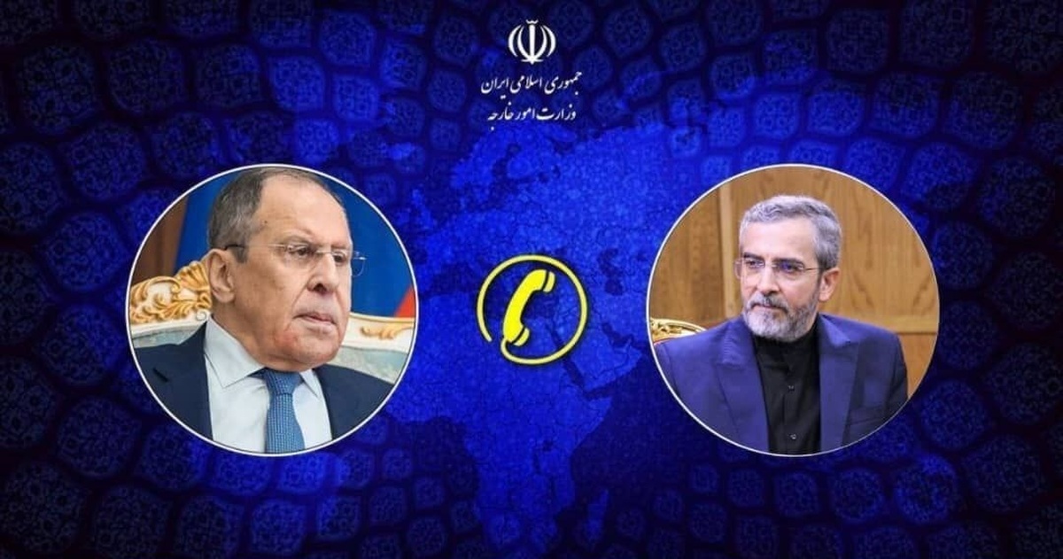 باقری: روابط ایران و روسیه در مسیر درست و با شتابی مناسب قرار دارد