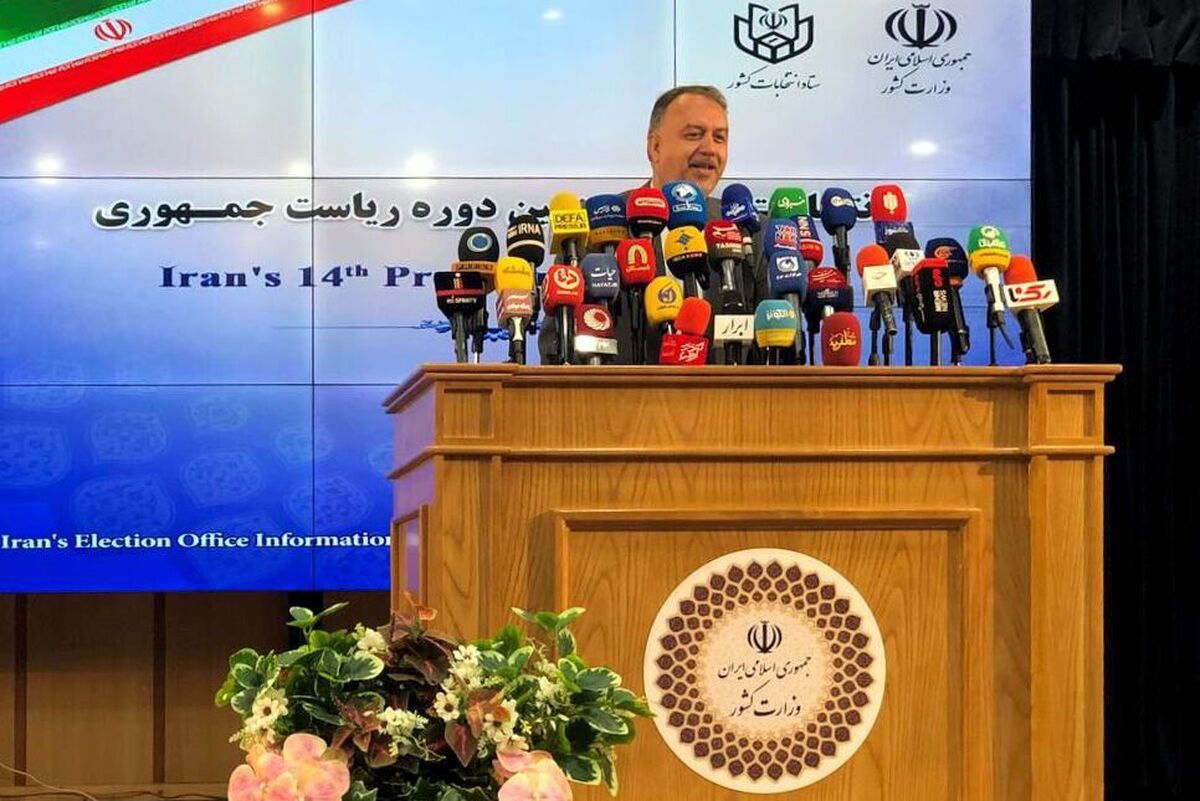 اسلامی: به تدریج آرای شعب را اعلام خواهیم کرد