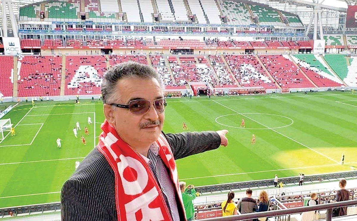 زنوزی در نشست شبانه طلبکار شد فعالیت پر رنگ در نقل و انتقالات تراکتور در روزهای بلاتکلیفی!