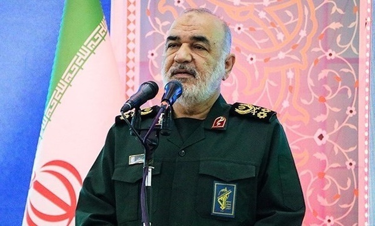 سرلشکر سلامی: تاریخ اسلام نشان داده راه عزت مسلمانان از مسیر جهاد شهادت میگذرد