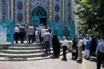 انتخابات در تمام شعب اخذ رأی استان تهران در امنیت کامل برگزار شد