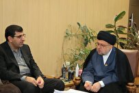 آمادگی دانشگاه آزاد برای همکاری دوجانبه با اداره کل دادگستری فارس