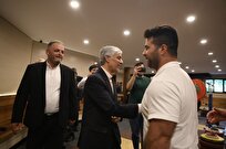 هاشمی خطاب به وزنه برداران: آینده این رشته را با جوانگرایی که انجام شده روشن می بینم/ سعی کردیم تجهیزات به روز شوند+ فیلم