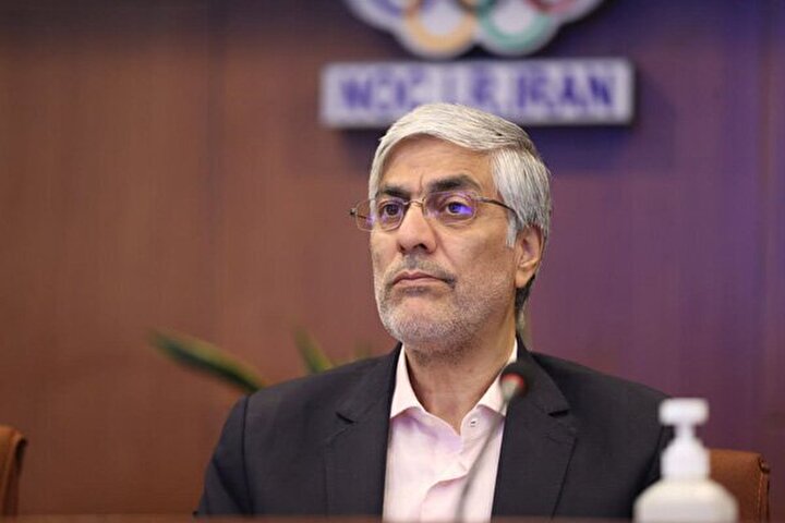 هاشمی: جوانگرایی در تیم ملی وزنه برداری باید سالهای قبل انجام میشد/ منتظر مدال خوشرنگ در المپیک هستیم+ فیلم