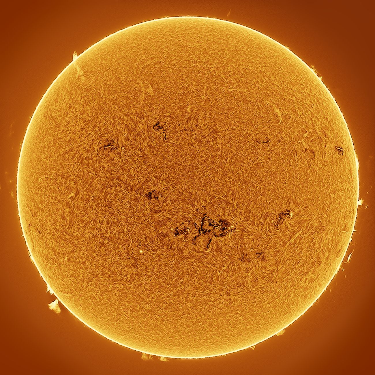 تصاویر نجومی یکم مرداد (۲۲ ژوئیه)