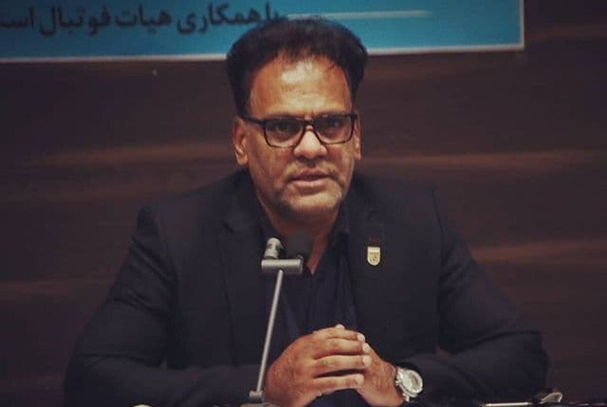 تفکری:می گویند باید گیت ورودی ورزشگاه به سازمان ثبت احوال وصل باشد! ورزشگاه شهید نصیری مثل غول ترسناک شده است+ فیلم