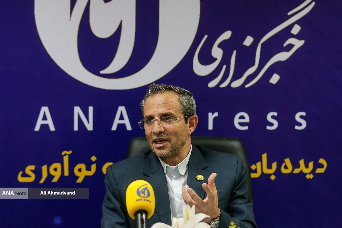 طاهرینیا: دایره المعارف سرواژههای وزارت علوم به شکل شناسنامهای تدوین میشود