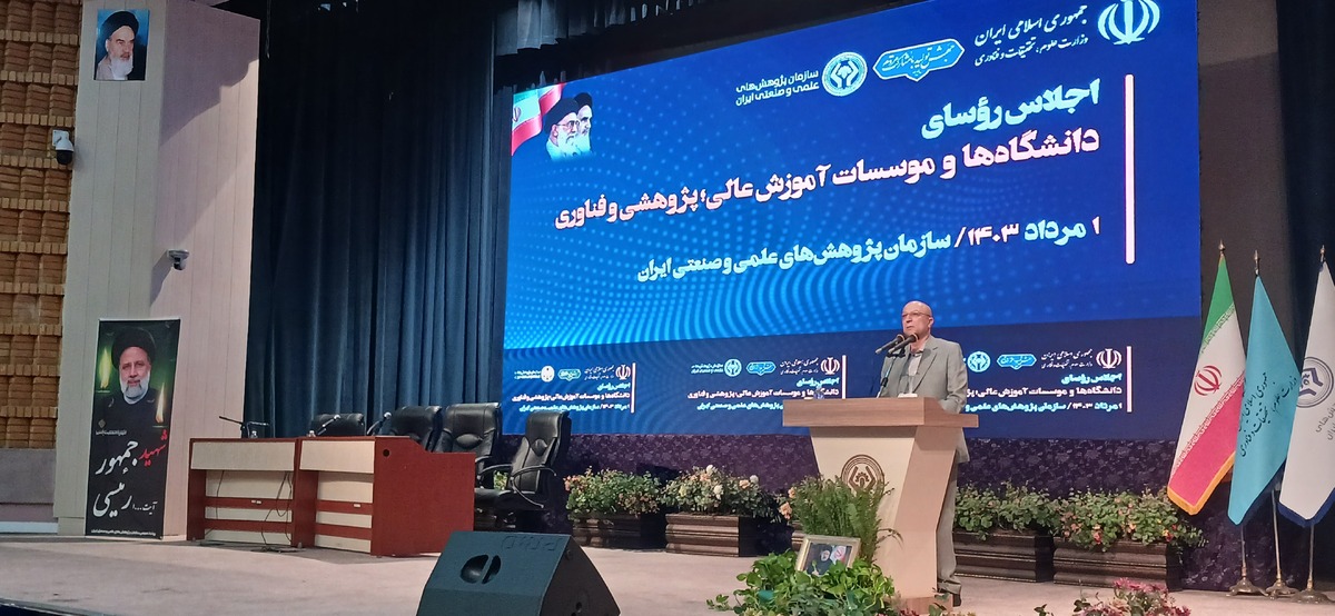 زلفی گل: ردیف بودجه پرداخت مطالبات حقالتدریس دانشگاهها تصویب شد/ با تاسیس انجمن حکمرانی عتف موافقت شد