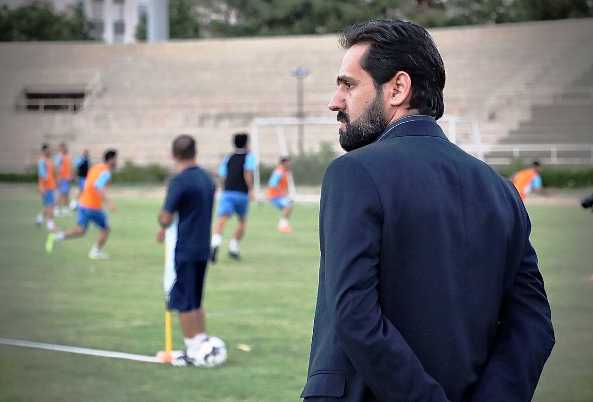 پورمحمدی: مشکل مجوز حرفهای مس رفسنجان مالکیت مشترک است با استقلال در مورد منتظر محمد مذاکره کردیم+فیلم