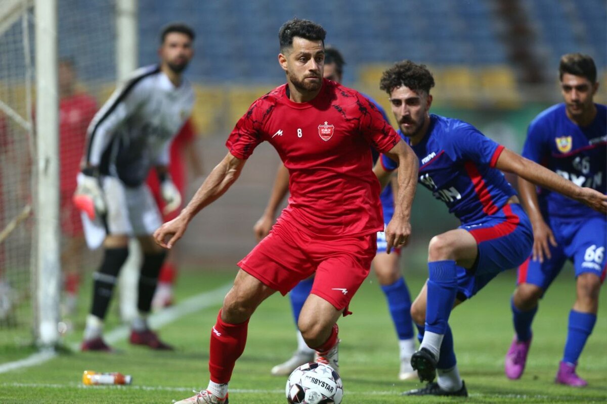 انتظاری: پرسپولیس یار میخواهد نه بار گلایه به درویش وارد است اما بیرانوند به احساسات هواداران لطمه زد