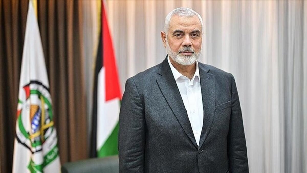 اسماعیل هنیه در قطر تدفین میشود
