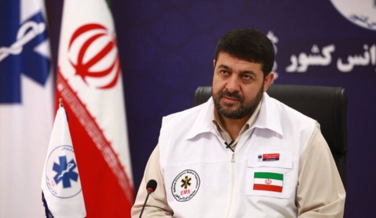 تجهیز ناوگان امدادی هلالاحمر به ۱۵۰۰ خودرو/استفاده از توان دانشبنیانها