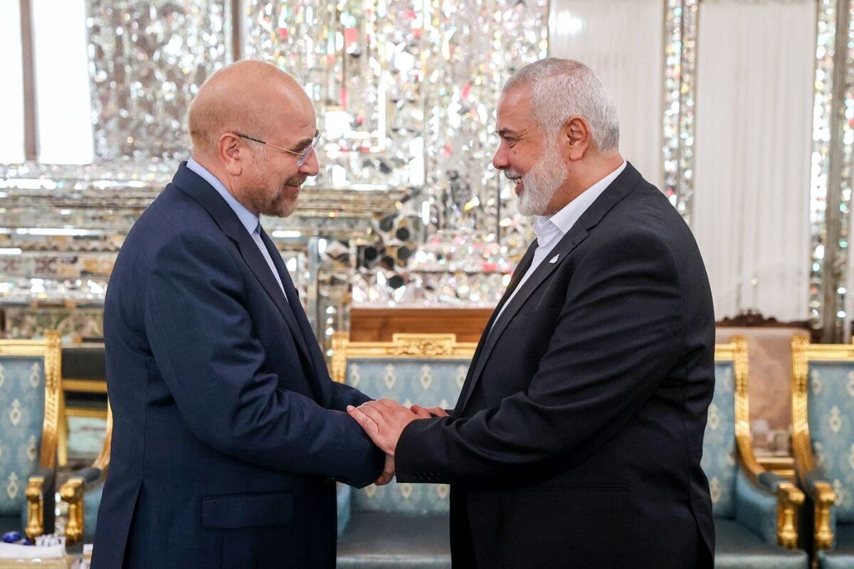 قالیباف: ایران از خون عزیز خود نخواهد گذشت و خونخواهی وی را وظیفهٔ قطعی خود میداند