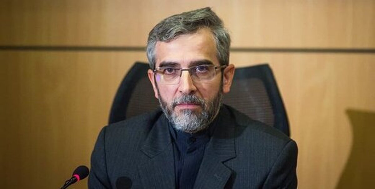 باقری: ایران بر حق خود برای پاسخ مناسب تأکید مینماید