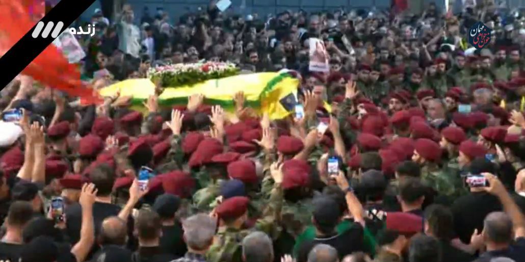 سیدحسن نصرالله: اسرائیلیهای احمق نمیفهمند چه خط قرمزهایی را رد کردند/ اسرائیلیها، بخندید، اما در آینده بسیار گریه خواهید کرد سیدحسن نصرالله: اسرائیلیهای احمق نمیفهمند چه خط قرمزهایی را رد کردند/ اسرائیلیها، بخندید، اما در آینده بسیار گریه خواهید کرد