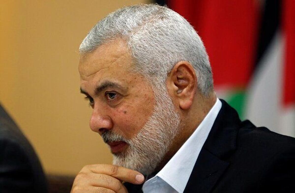 فیلم پیکر شهید اسماعیل هنیه وارد قطر شد