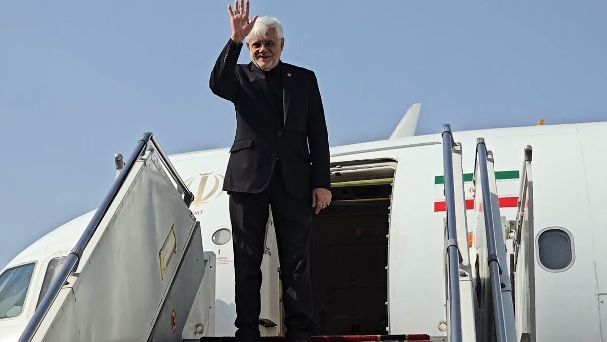 معاون اول رئیسجمهور عازم قطر شد