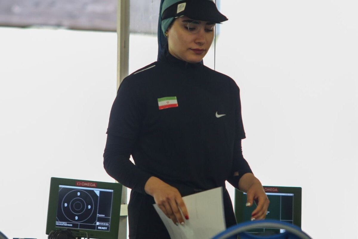 رستمیان به فینال رسید پایان کار مجلل با رتبه بیست و یکمی،فصیحی حذف شد