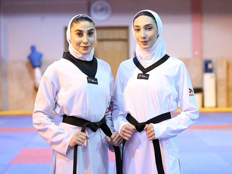 تکواندو، ناهید کاروان می&zwnj;شود؟ / مبارزه برای مدال پاریس