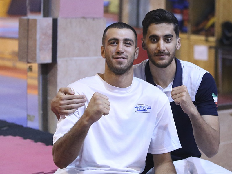 تکواندو، ناهید کاروان می&zwnj;شود؟ / مبارزه برای مدال پاریس