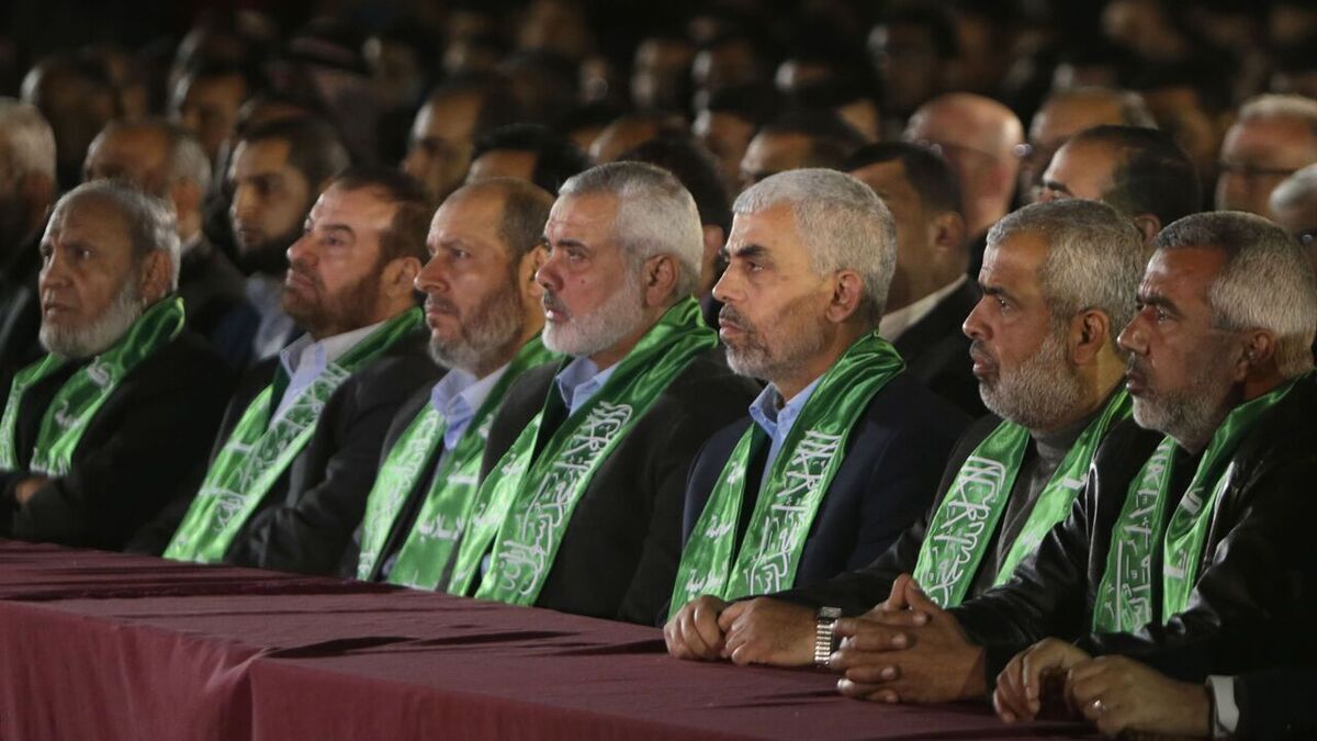 حماس روند انتخاب جانشین شهید «هنیه» را آغاز کرد بررسی گزینههای محتمل
