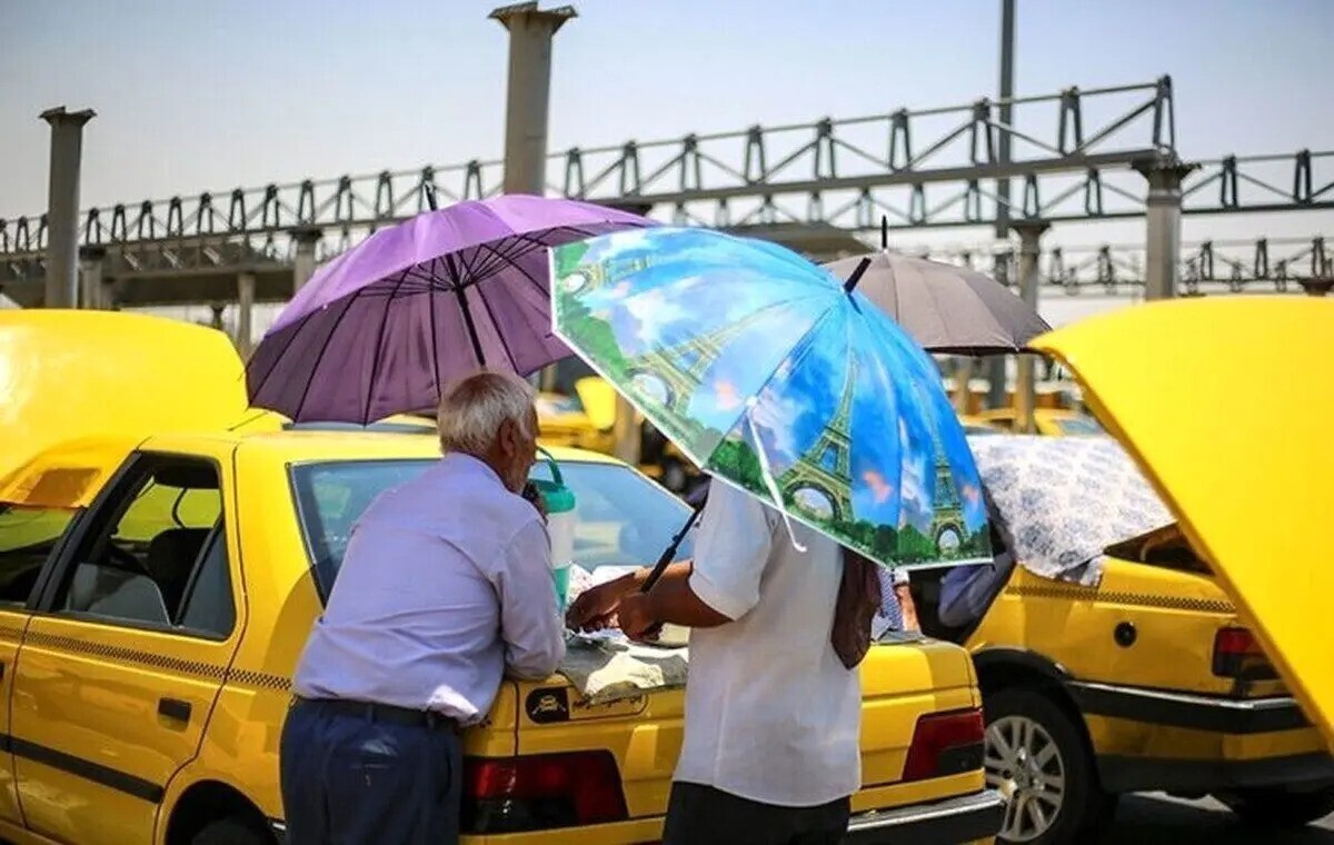 تهران تا پنجشنبه گرمتر میشود