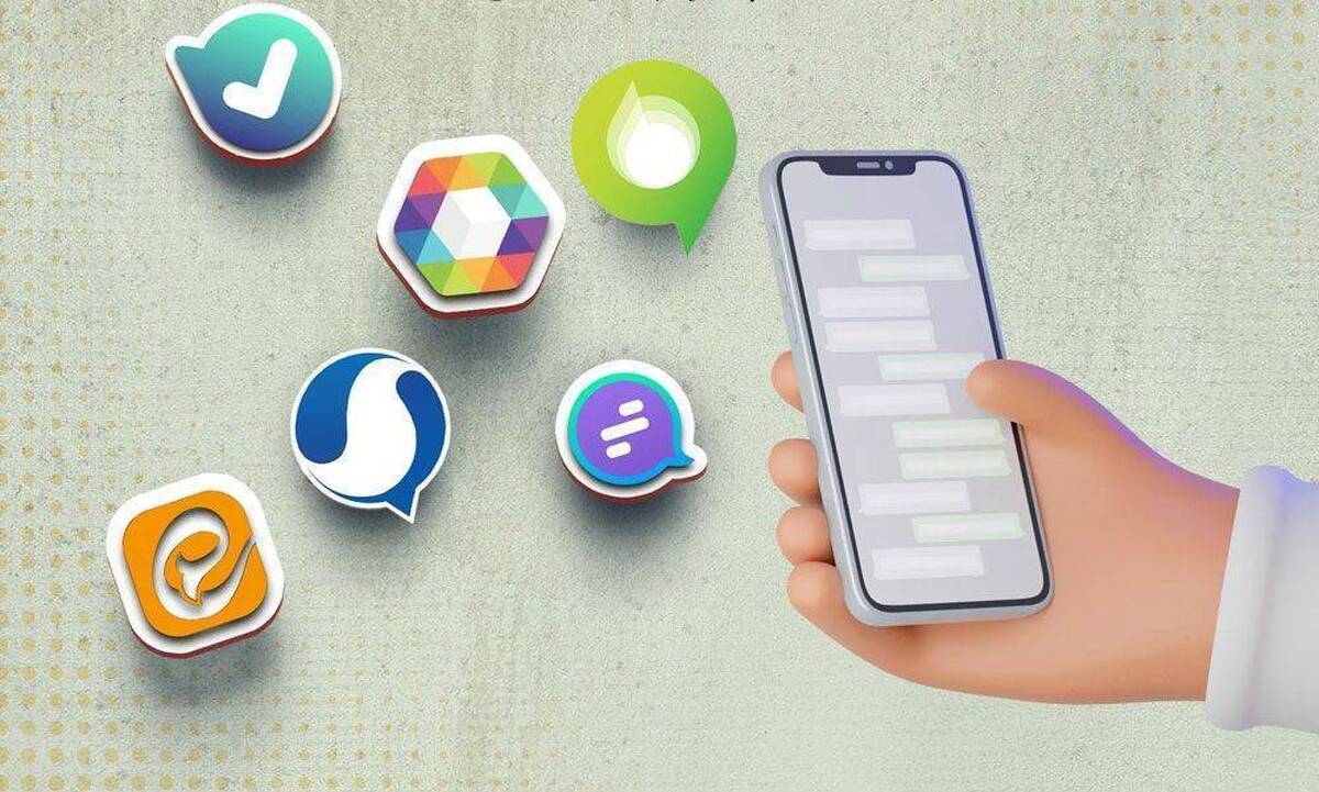 پیام رسانهای داخلی و انتخابات ریاست جمهوری؛ دلیل اقبال مردم چه بود؟