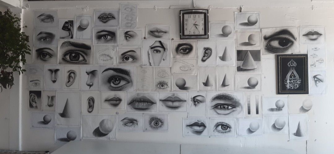 تجسم هنر از پی تا کلید با طعم فناورانه؛ روایت «هنری» از تکنیک یک هسته در نسیانزدایی از تجسمیها تجسم هنر از پی تا کلید با طعم فناورانه؛ روایت «هنری» از تکنیک یک هسته در نسیانزدایی از تجسمیها